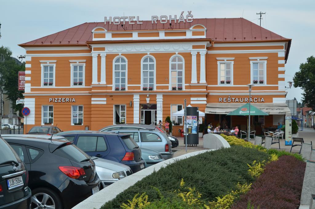 Hotel Rohac Trstená Extérieur photo